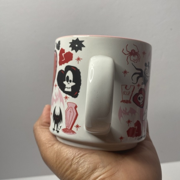 Disney The Nightmare Before Christmas Town Single Stackable Ceramic Mug - Picture 10 of 15